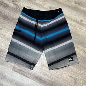 Men's‎ quicksilver swim board shorts 30x21